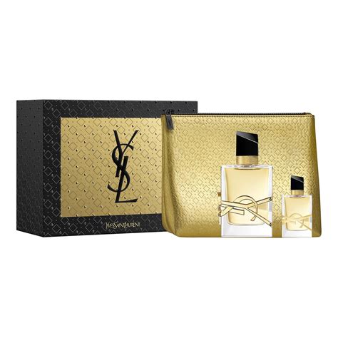 fragrance collection cofanetto profumo yves saint laurent cofanetti|ysl perfume sale.